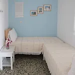 Daire Flora & Agelos - Paros
