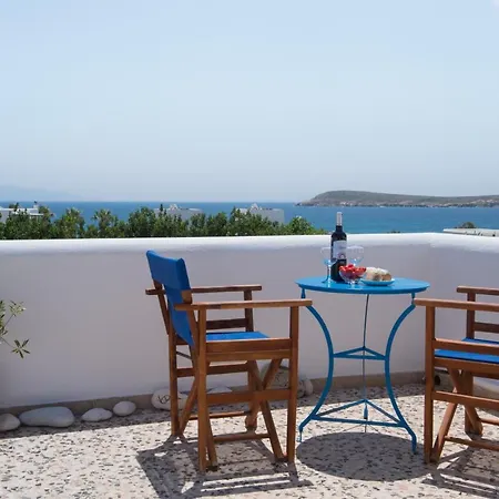 Apartamento Flora & Agelos *
