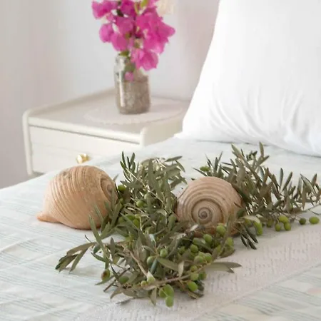 Apartamento Flora & Agelos *