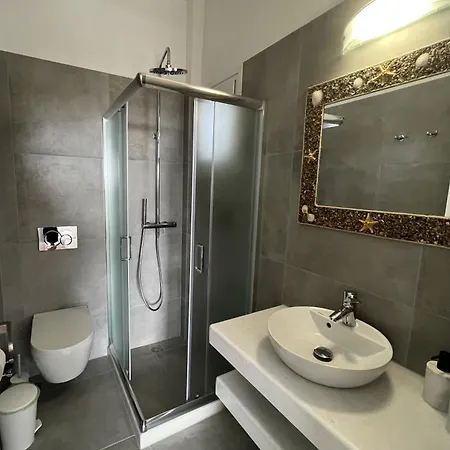 Flora & Agelos Διαμέρισμα