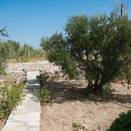 Flora & Agelos Chrisi Akti (Paros)