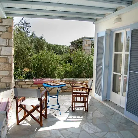 Apartamento Flora & Agelos Chrisi Akti (Paros)