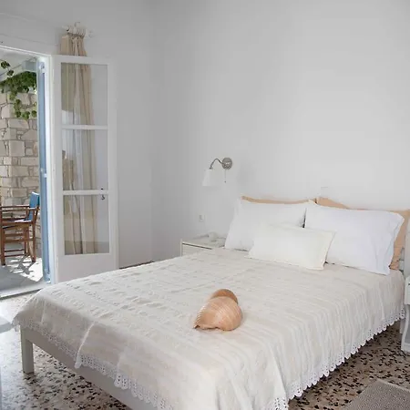 Apartamento Flora & Agelos Chrisi Akti (Paros)