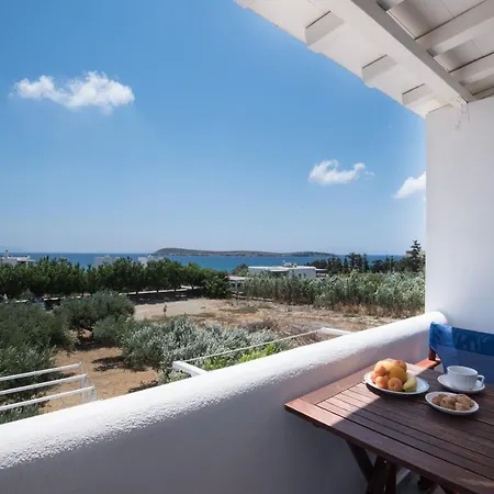 Lejlighed Flora & Agelos Chrisi Akti (Paros)