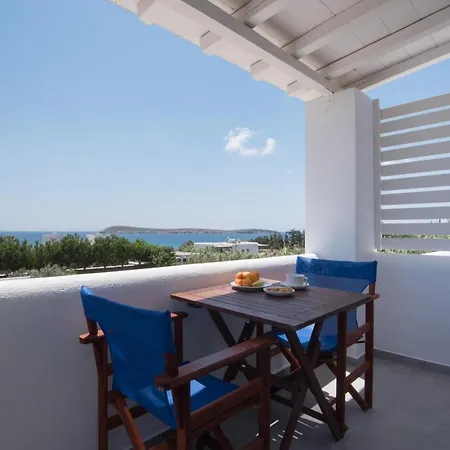 Flora & Agelos Studios Apartment Chrisi Akti (Paros)