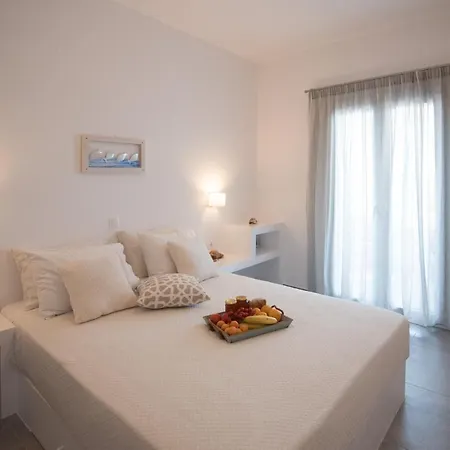 Apartment Flora & Agelos Studios