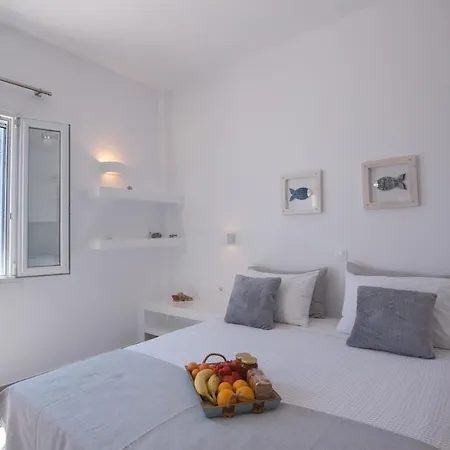 Apartment Flora & Agelos Studios *