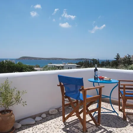 Lejlighed Flora & Agelos *