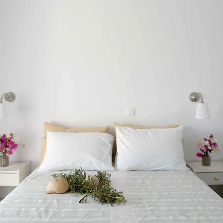 Flora & Agelos Studios Chrisi Akti (Paros)