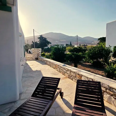 Flora & Agelos - Paros Appartamento