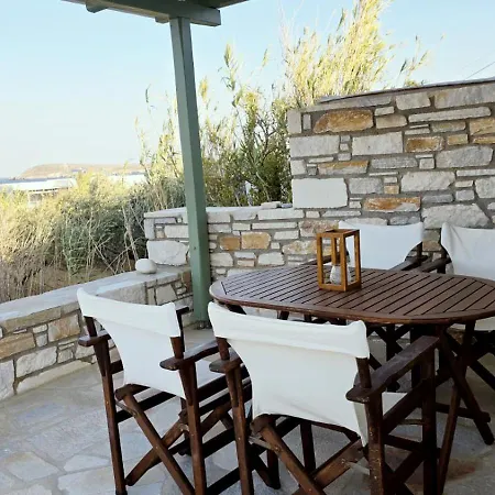 Flora & Agelos - Paros Chrisi Akti (Paros)