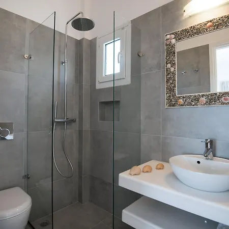 Apartment Flora & Agelos Studios Chrisi Akti (Paros)