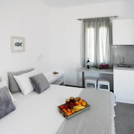 Apartment Flora & Agelos Studios *