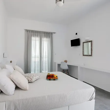 Apartment Flora & Agelos Studios Chrisi Akti (Paros)