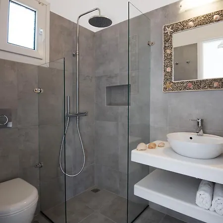 Apartment Flora & Agelos Studios Chrisi Akti (Paros)