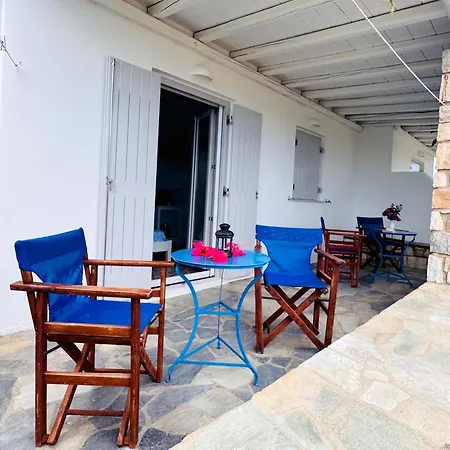 Flora & Agelos Studios Chrisi Akti (Paros)