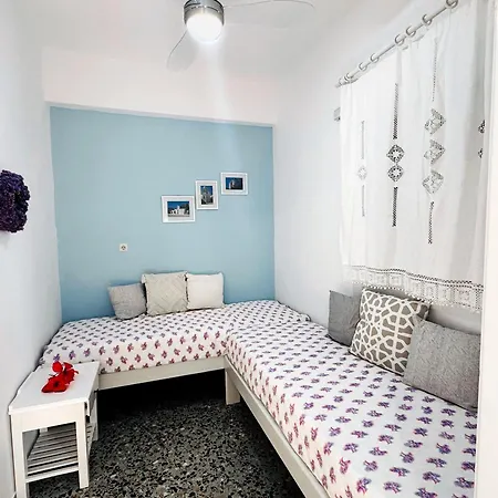 Apartment Flora & Agelos Studios *
