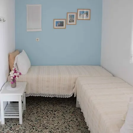 Apartment Flora & Agelos Studios