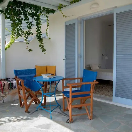 Apartment Flora & Agelos Studios Chrisi Akti (Paros)