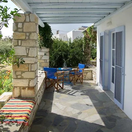 Apartment Flora & Agelos Studios Chrisi Akti (Paros)