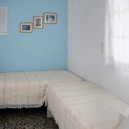 Apartment Flora & Agelos Studios Chrisi Akti (Paros)
