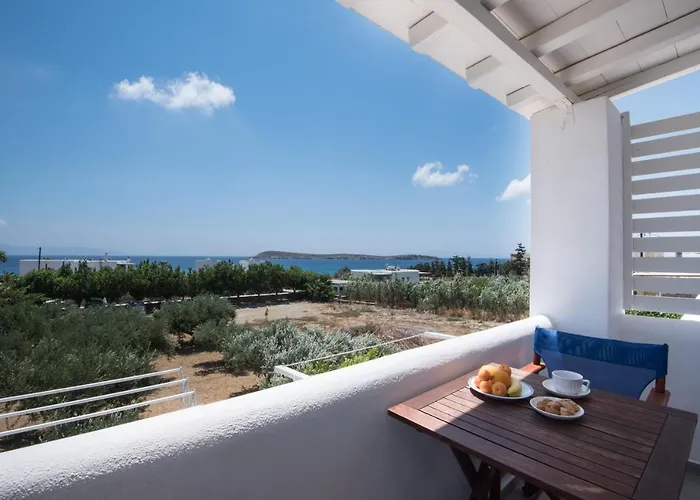 Appartamento Flora & Agelos - Paros Chrisi Akti (Paros)