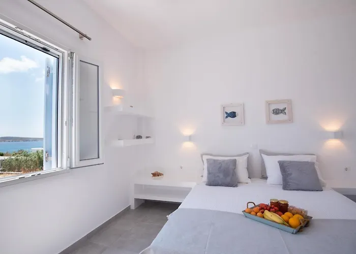 Appartamento Flora & Agelos - Paros *