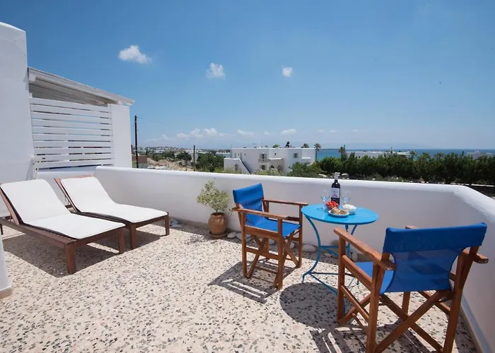 Appartamento Flora & Agelos - Paros Chrisi Akti (Paros)