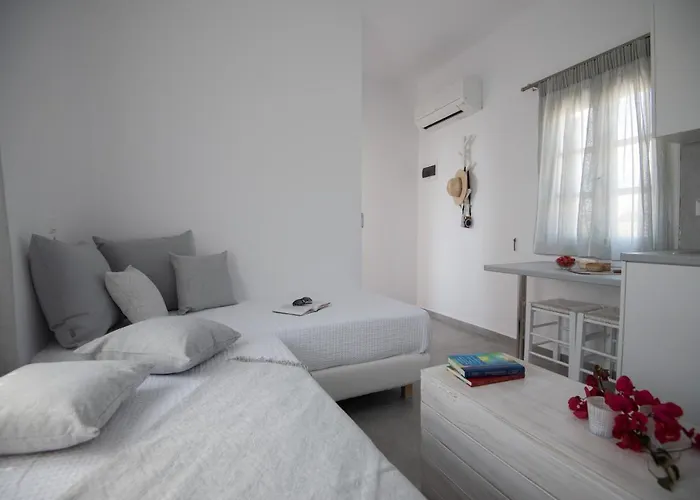 Flora & Agelos - Paros Chrisi Akti (Paros)