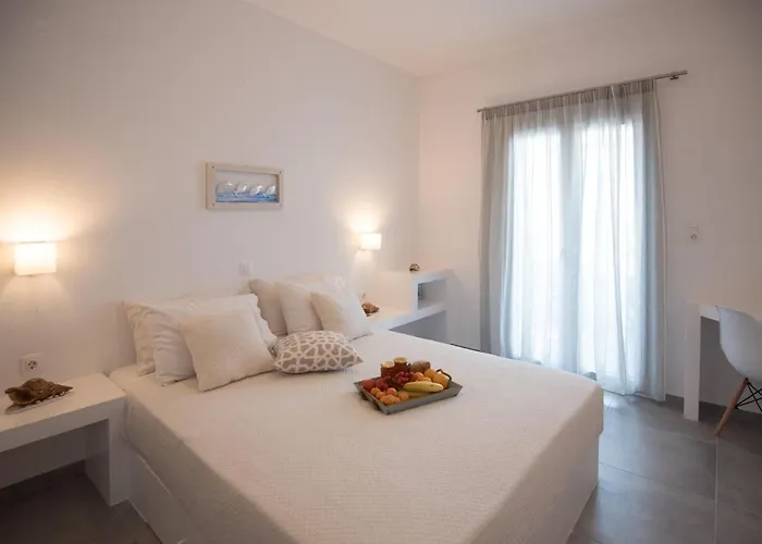 Appartamento Flora & Agelos - Paros