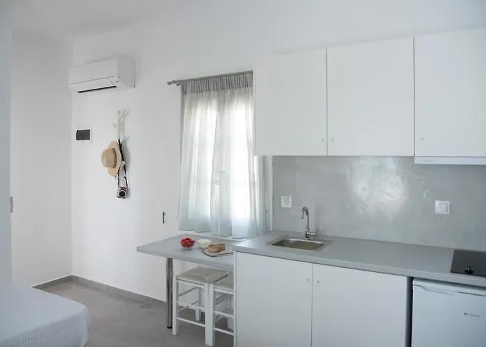Flora & Agelos - Paros Appartamento