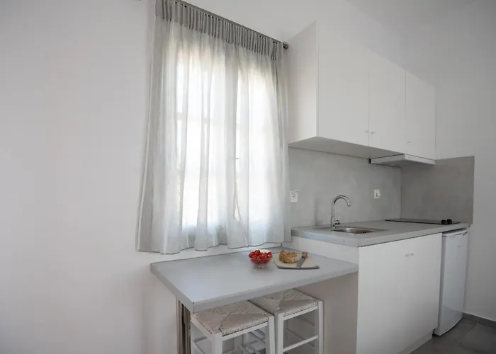 Appartamento Flora & Agelos - Paros