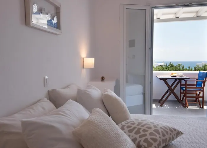 Flora & Agelos - Paros Appartamento Chrisi Akti (Paros)