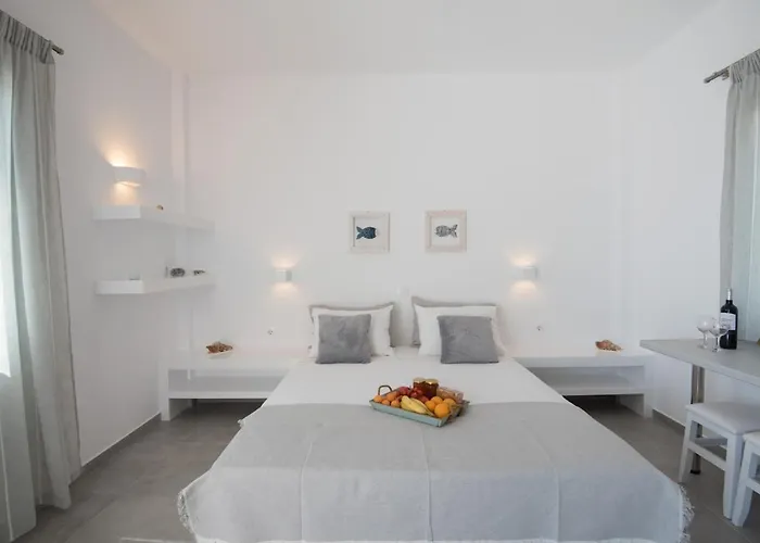 Flora & Agelos - Paros Appartamento