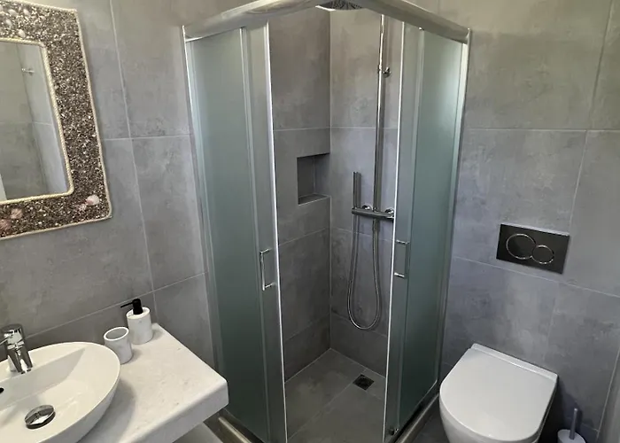 Flora & Agelos - Paros 公寓 克里希阿克提