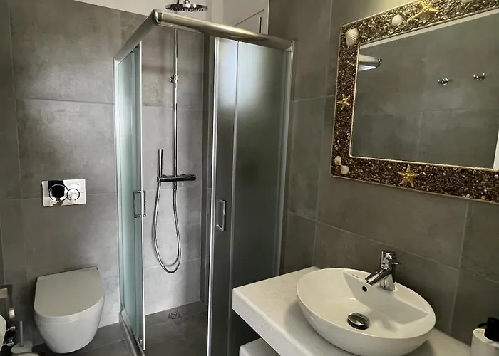 Flora & Agelos - Paros 公寓