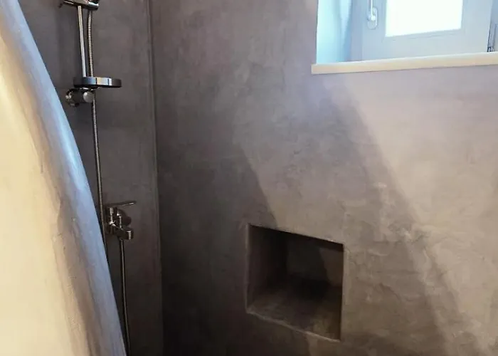 アパート Flora & Agelos - Paros クリシ・アクティ