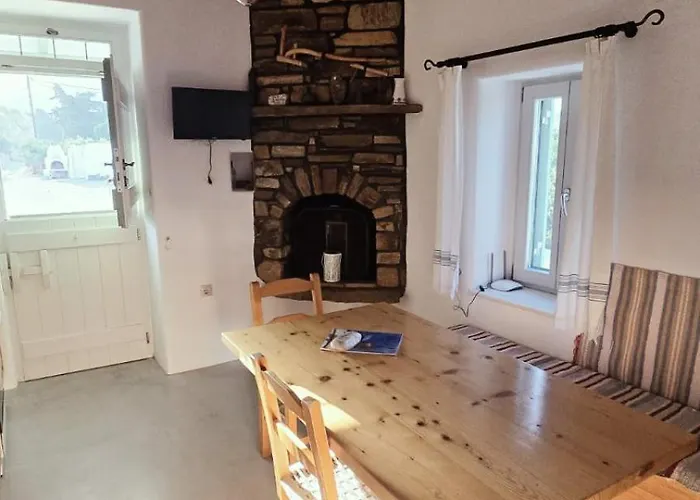 Flora & Agelos - Paros アパート *