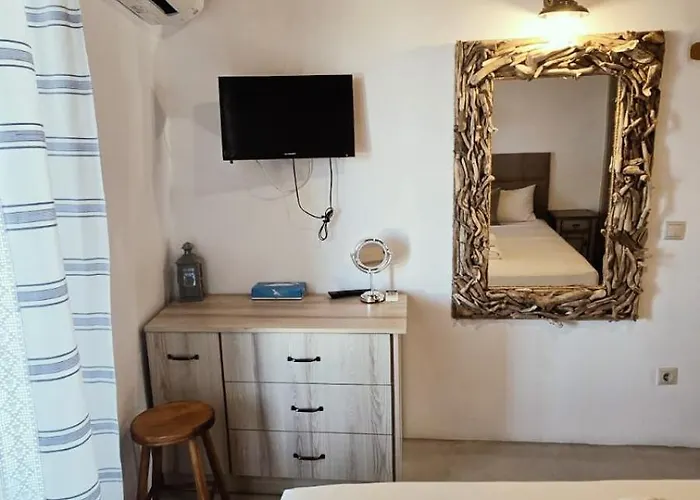 Appartamento Flora & Agelos - Paros Chrisi Akti (Paros)