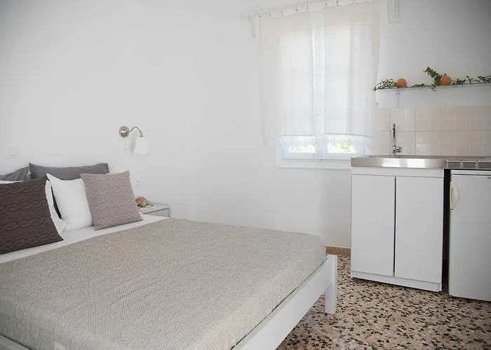 Appartamento Flora & Agelos - Paros