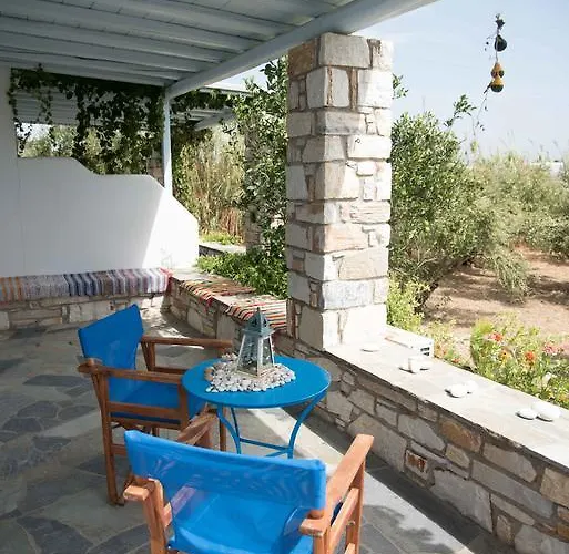 Appartamento Flora & Agelos - Paros