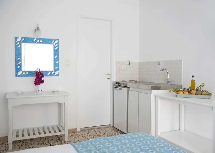 Appartamento Flora & Agelos - Paros