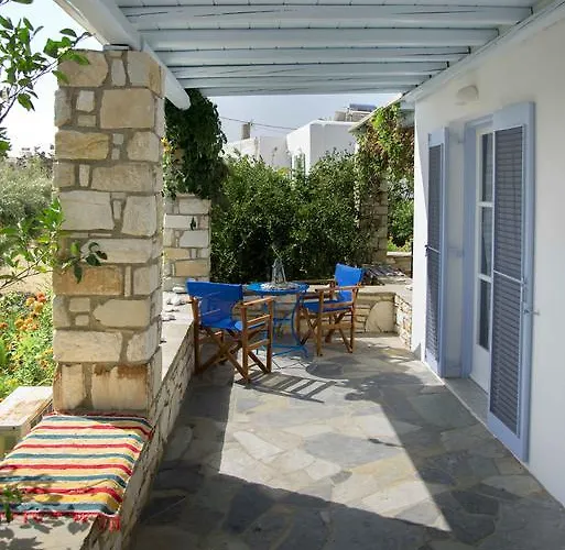 Appartamento Flora & Agelos - Paros Chrisi Akti (Paros)